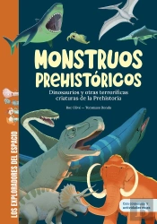 Monstruos Prehistoricos