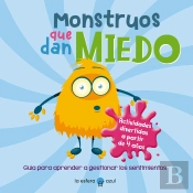 Monstruos Que Dan Miedo