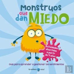 Bertrand.pt - Monstruos Que Dan Miedo