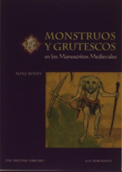 Bertrand.pt - Monstruos Y Grutescos En Los Manuscritos Medievales, Los