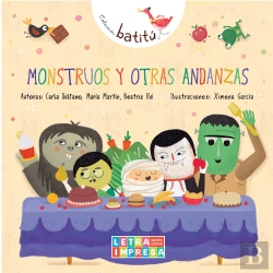 Bertrand.pt - Monstruos Y Otras Andanzas