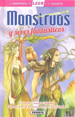Bertrand.pt - Monstruos Y Seres Fantasticos