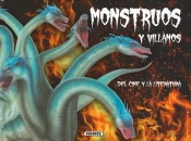 Monstruos Y Villanos Del Cine Y La Literatura