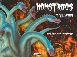Bertrand.pt - Monstruos Y Villanos Del Cine Y La Literatura