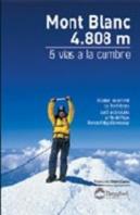 Mont Blanc 4.808 M