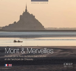 Bertrand.pt - Mont Et Merveilles - Portrait De La Baie Du Mont Saint Michel Et De L'Archipel De Chausey.