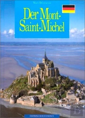 Mont St Michel -Cartonne- -Allemand