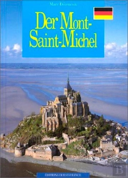Bertrand.pt - Mont St Michel -Cartonne- -Allemand