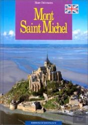 Mont St Michel -Cartonne- -Anglais
