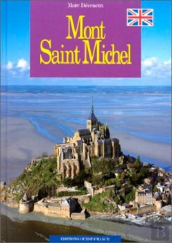 Bertrand.pt - Mont St Michel -Cartonne- -Anglais