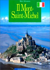 Mont St Michel -Cartonne- -Italien