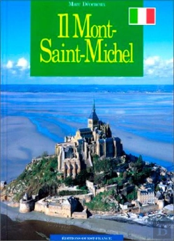 Bertrand.pt - Mont St Michel -Cartonne- -Italien