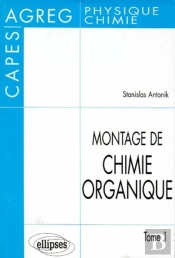 Montage De Chimie Organique Au Capes Et À L'Agrégation