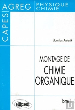 Bertrand.pt - Montage De Chimie Organique Au Capes Et À L'Agrégation