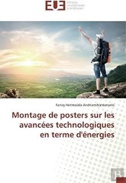 Bertrand.pt - Montage De Posters Sur Les Avancees Technologiques En Terme D'Energies