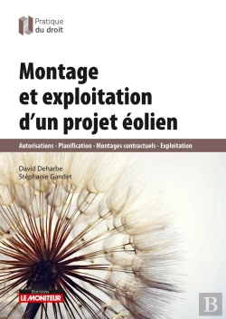 Bertrand.pt - Montage Et Exploitation D'Un Projet Éolien