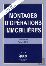 Montages D'Opérations Immobilières (2e Édition)