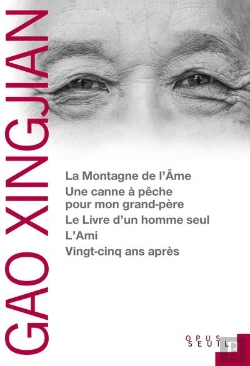 Bertrand.pt - Montagne De L'Ame. Une Canne A Peche Pour Mon Grand-Pere. Le Livre D'Un Homme Seul. L'Ami. Vingt-Cin