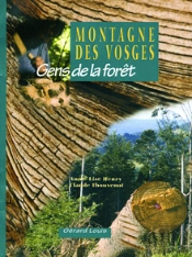 Montagne Des Vosges ; Gens De La Foret
