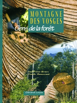 Bertrand.pt - Montagne Des Vosges ; Gens De La Foret