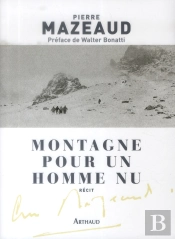 Montagne Pour Un Homme Nu