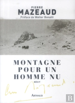 Bertrand.pt - Montagne Pour Un Homme Nu
