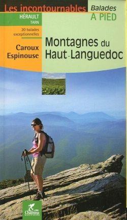 Bertrand.pt - Montagnes Du Haut Languedoc Carous Espinouse