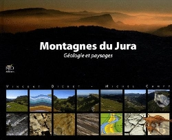 Bertrand.pt - Montagnes Du Jura ; Géologie Et Paysages