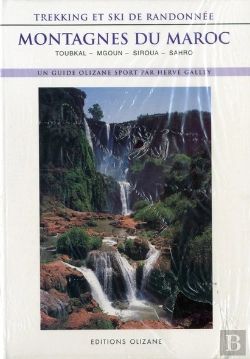 Bertrand.pt - Montagnes Du Maroc ; Trekking Et Ski De Randonnée