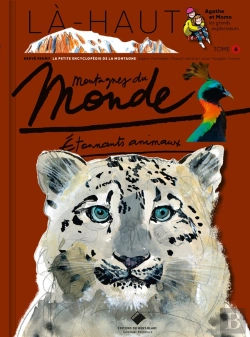 Bertrand.pt - Montagnes Du Monde : Etonnants Animaux