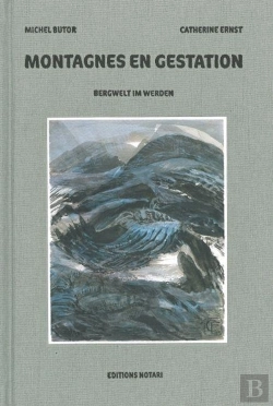 Bertrand.pt - Montagnes En Gestation (Bilingue : Francais-Allemand)