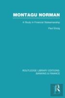 Montagu Norman (Rle Banking & Finance)