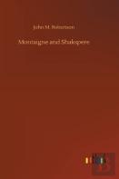 Montaigne And Shakspere