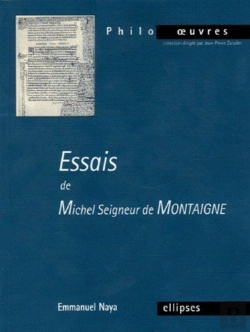 Bertrand.pt - Montaigne, Essais