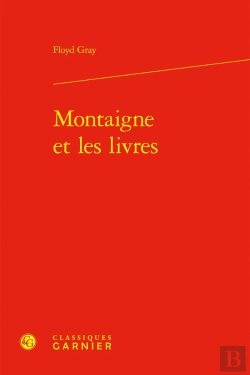 Bertrand.pt - Montaigne Et Les Livres