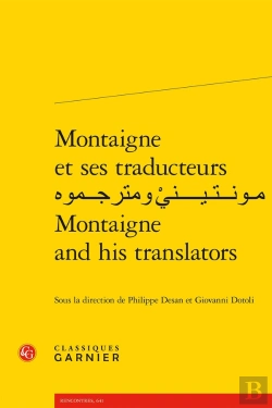 Bertrand.pt - Montaigne Et Ses Traducteurs / Montaigne And His Translators