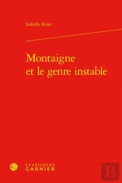 Montaigne Genre Instable