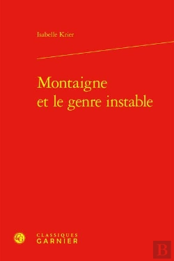 Bertrand.pt - Montaigne Genre Instable