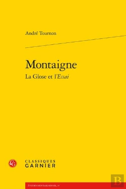 Bertrand.pt - Montaigne ; La Glose Et L'Essai