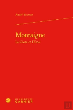 Bertrand.pt - Montaigne La Glose Et L'Essai