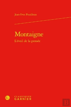 Bertrand.pt - Montaigne L'Eveil De La Pensee