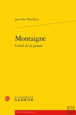 Bertrand.pt - Montaigne L'Eveil De La Pensee