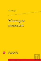 Montaigne Manuscrit