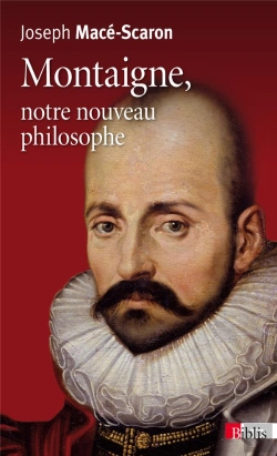 Bertrand.pt - Montaigne, Notre Nouveau Philosophe