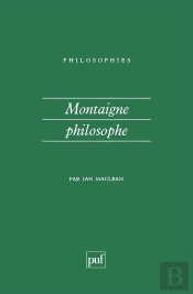 Montaigne Philosophe