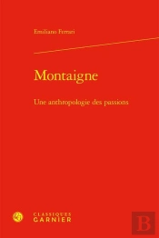 Montaigne : Une Anthropologie Des Passions