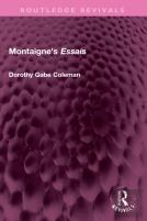 Montaigne'S 'Essais'