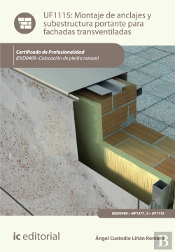 Bertrand.pt - Montaje De Anclajes Y Subestructura Portante Para Fachadas Transventiladas
