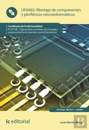 Montaje De Componentes Y Perifericos Microinformaticos. Ifct