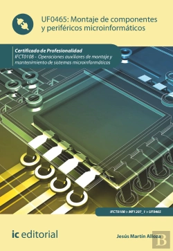 Bertrand.pt - Montaje De Componentes Y Perifericos Microinformaticos. Ifct